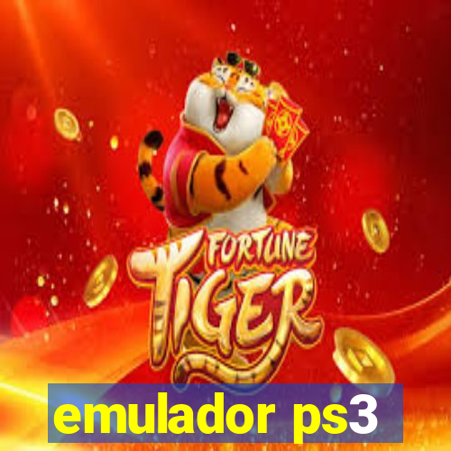 emulador ps3